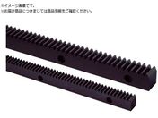 KHK/取付穴加工ラック SRFD1.5-1500 並歯 SRFD1.5-1500