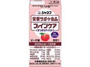 �L���[�s�[/�W���l�t �t�@�C���P�A ��������e�C�X�g �s�[�`�� 125mL