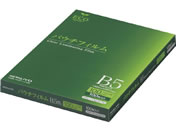 �R�N��/�p�E�`�t�B����(100��m) B5�T�C�Y�p192X267mm100��/MSP-F192267N