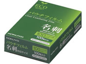 �R�N��/�p�E�`�t�B����(100��m) ���h�p60X95mm100��/MSP-F6095N