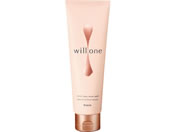 �N���V�G/willone 2WAY�N���A�}�X�N�E�H�b�V�� 130g