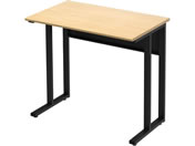 Y2K/�R���p�N�g�f�X�N800 W800�~D500�~H720 �i�`�������~�u���b�N/NWD-0850-NABK