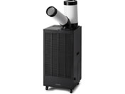 �A�C���X�I�[���} �X�|�b�g�N�[���[ 2.5kW �u���b�N ISAC-2501U-B