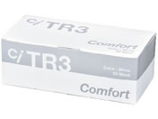 �������f�B�J��/TR3 �R���t�H�[�g�}�X�N �z���C�g(S�T�C�Y)50����/63-4156-54