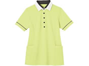 カーシーカシマ/半袖プルオーバー(男女兼用)介護ユニフォーム 24-8152-0206 3L HM2449-4(ソウゲン)