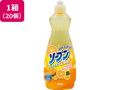�J�l���Ό�/�\�[�v���t���b�V���I�����W �{�� 600mL�~20��