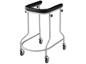 アルコー/歩行器 3型 小 ブラック/100014