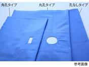 �e�B�e�B���f�B�J��/�z�h���[�v 90�~90cm �E�Ȃ�/63-5736-30