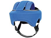 �L���^/�w�b�h�K�[�h �t�B�b�g �����ی�X 24-3890-0102 �u���[ KM-400(L-LL)