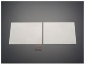 �G�X�R 430x320mm���O�@�p�ՔM�V�[�g �^�C���� 2�� EA997MZ-61