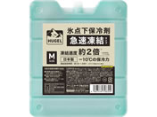 アイリスオーヤマ/HUGEL 氷点下保冷剤 急速凍結タイプ M/HHK-M