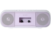 ����/CD���W�I�J�Z�b�g���R�[�_�[ �s���N/AX-KCR60-P