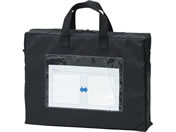 �N���E��/���[���o�b�O �}�`�t A4 �u���b�N/CR-ME44