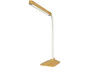 �����d��/ELPA LED�f�X�N���C�g �ؖڒ�/AS-LED12(WD)