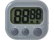 �G���p/�傫�����₷���L�b�`���^�C�}�[ �O���[/TIM-01(GY)