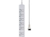 �G���p/�����v���X �X�C�b�`�t�^�b�v 6�� 2m �z���C�g/WLK-E62(W)