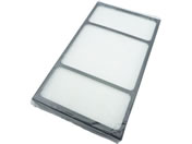 �V���[�v FU-M1400-W�����p�W����E�E�L��̌^�t�B���^�[(2����) 64-2322-14