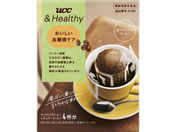 UCC�㓇���� &Healthy �������������l�P�A �����h���b�v�R�[�q�[ 4P