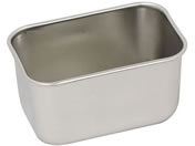 �N���[�o�[/�[�^�g�o�b�g 00�� �X�e�����X�o�b�g 03-3145-00 105X67X60(0.3L)