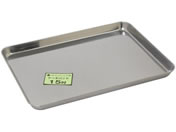 �N���[�o�[/��^�o�b�g(�P�[�L�o�b�g)15�D �X�e�����X�o�b�g 03-3075-07 385X285X20