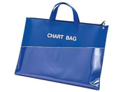 �P����/�`���[�g�o�b�O �|�����b�N�^�C�v 02-2875-00 KS-101(420X300MM)