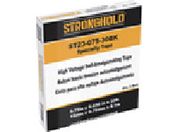 ストロングホールド/StrongHoldビニールテープ 高電圧ゴムテープ 黒