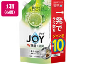 P&G/���ۃW���C�R���p�N�g �ґ򃉃C��&�G���_�[�t�����[�̍��� �� �W�����{ 1300mL�~6��