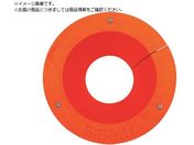 シシク/ストッパーゴム 磁石入り Lサイズ オレンジ STG-L-MG-OR