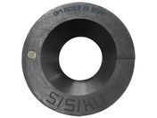 シシク/ストッパーゴム 磁石入り SSサイズ 黒 STG-SS-MG