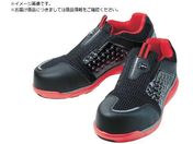 MARUGO/マンダムセーフティー#767 レッド/ブラック 23.5cm