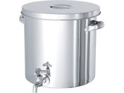 MONOVATE/ステンレスタンク ストレート貯蔵用タンク 蛇口付 20L ST-W-30