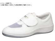 ミドリ安全/クリーン静電靴 メッシュ マジック式 SU403 25.0CM SU403-25.0