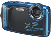 富士フイルム デジタルカメラ FinePix XP140 スカイブルー XP140SB
