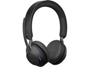 GNオーディオ/Jabra Evolve2 65 無線ヘッドセット MS ステレオ USB-A Black/26599-999-999