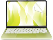 �G���R��/MacBook Neo 13�C���`�Ή� �ی�t�B���� ������ �w��h�~ �R�� ��ʕی� �\��₷��/EF-MBN1326FLFG