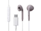 �G���R��/USB Type-C �C���z�� �L�� �C���i�[�C���[�^ �}�C�N�t�� �ʘb�\ DAC���� ������ ���ʒ��� 1.2m �s���N�O���[�W��