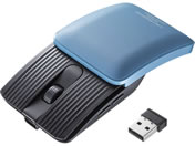 �T�����T�v���C �É����C�����X�u���[LED �R���{�}�E�X 5�{�^�� �u���[ MA-WBBS526BL