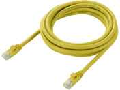 �G���R��/LAN�P�[�u�� Cat6A 10Gbps 500MHz �ܐ܂�h�~ ���� 3m �C�G���[/LD-GPA�^YL3