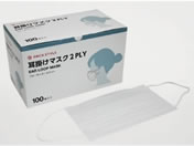 �p�b�N�X�^�C�� ���|���}�X�N 2PLY 100�� 821076