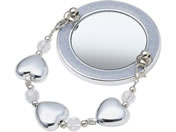 �G���R��/MagSafe�Ή� �X�}�z�����O �~���[ ���� �r�[�Y �n�[�g ���^�������O�X�e�b�J�[�t �����h�~ �V���o�[/P-STRMKBEMSV