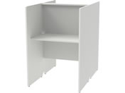 �A�[���E�G�t�E���}�J��/PC�u�[�X �Ζʃ^�C�v ��{ W800�~D1200 �z���C�g/RFPCT-8012WH