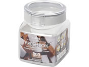 �^�P�����w�H��/�t���b�V�����b�N �p�^ 800mL �O���[