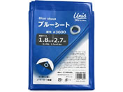 ���j�X/�u���[�V�[�g ���� 1.8m�~2.7m/UNIS-BS-1827