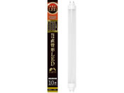 エコデバイス/LED直管ランプ 10W形 電球色/EDLTL10LED-28W