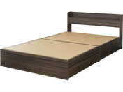 �i�J�o���V/RUES �I�E�R���Z���g�t�����[�x�b�h �_�u�� �_�[�N�u���E��/cy44115db