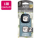 P&G/�t�@�u���[�Y �����ԃG�A�R���������p ���L�E�F���� �z���C�g�e�B�[�̍��� 2�~24�p�b�N