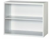 AL�V���[�Y �ǖʃX�`�[�����[ �I�[�v�� W900�~D450�~H720mm/RFUAO-W7