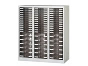 G)AL�V���[�Y ���o�L���r�l�b�g A4�� 3�� ��^12�i�E�[�^6�i W900�~D450�~H1050mm/RFUAR-W1138A