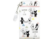 �Z���g���f�B�X ���T�ƃK�X�p�[�����|�P�b�g�y���P�[�X ���T�ƃK�X�p�[�� �y���P�[�X 25-6553-01 ST-ZG0010(�s���N)