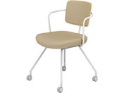 G)�R�N��/�`�F�A ���[�e �L���X�^�[�r �t���[���^�C�v �w�N�b�V����/K16-W25CU-W1KD1K1